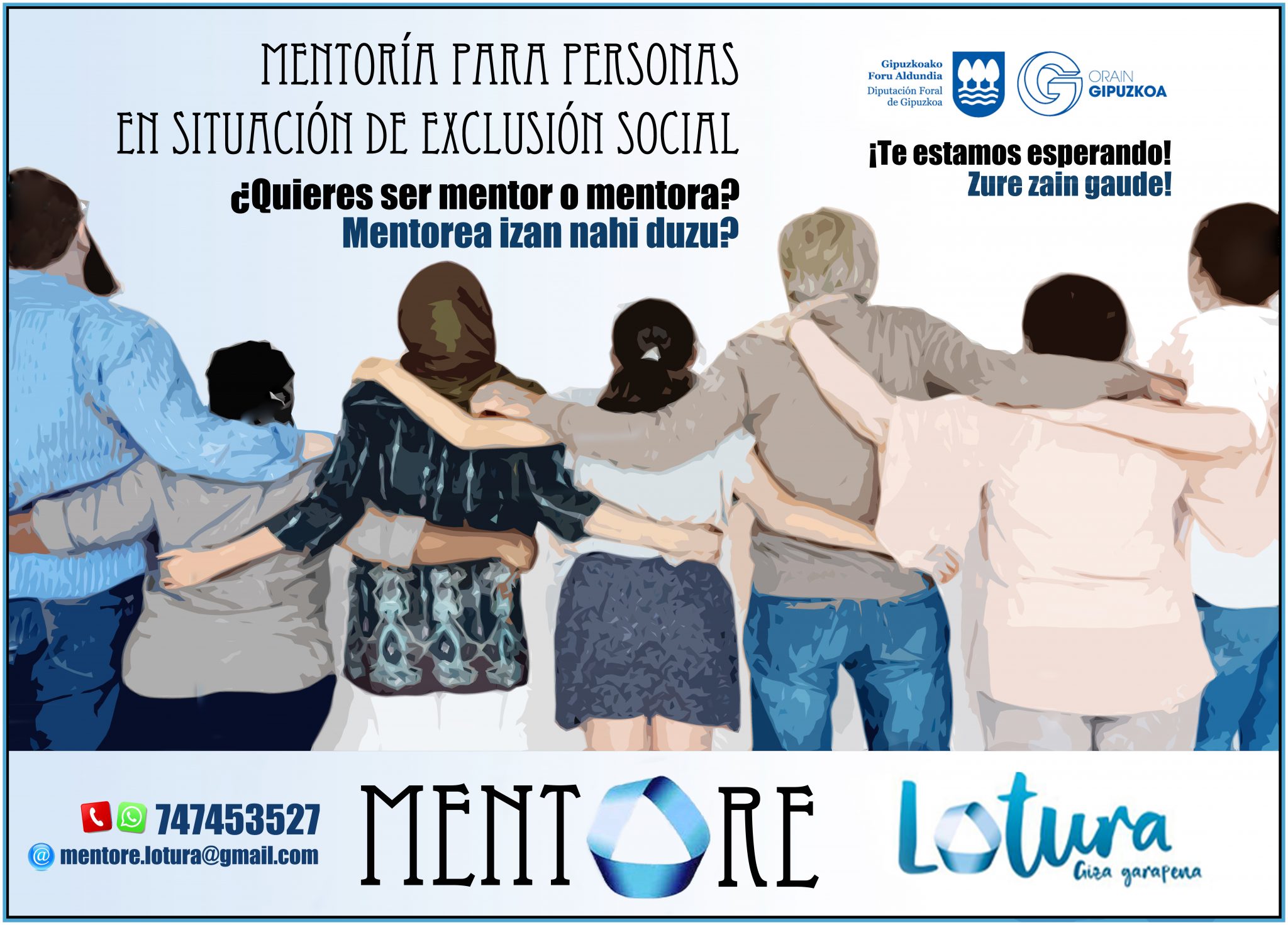 Programas De Mentoría Social Y Laboral Con Personas En Situación De